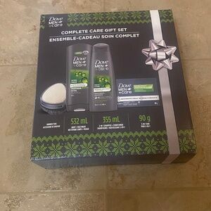 Dove Men’s Care Set